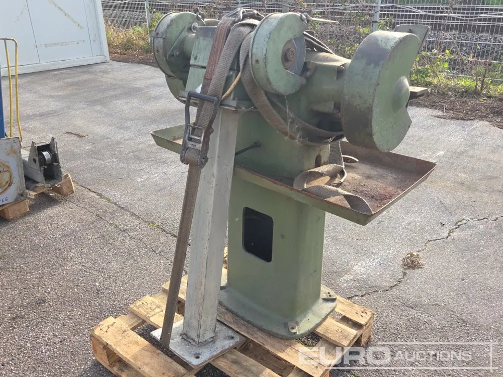Double Head Sander (2 of)