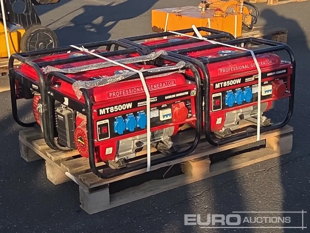 2021 Munich Tools MT8500W