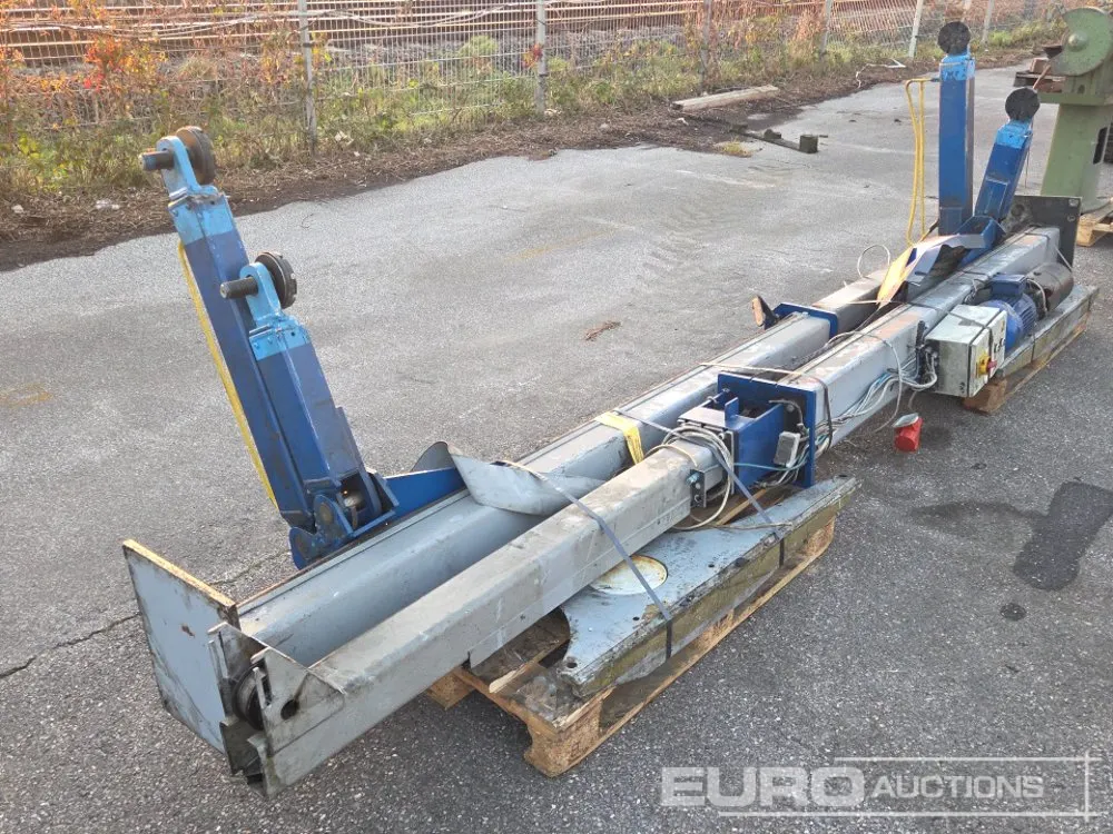2 Post Car Lift