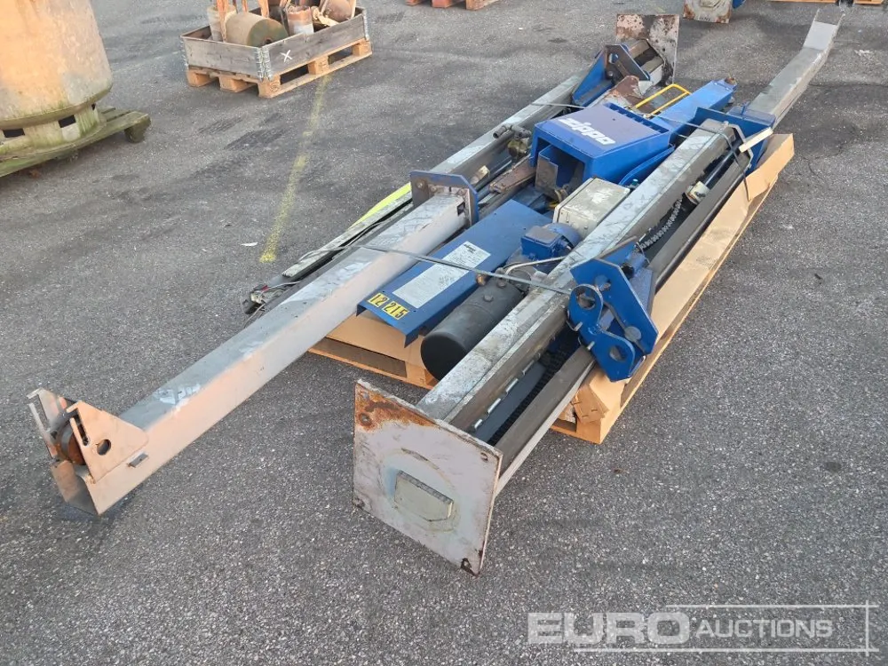 2 Post Car Lift