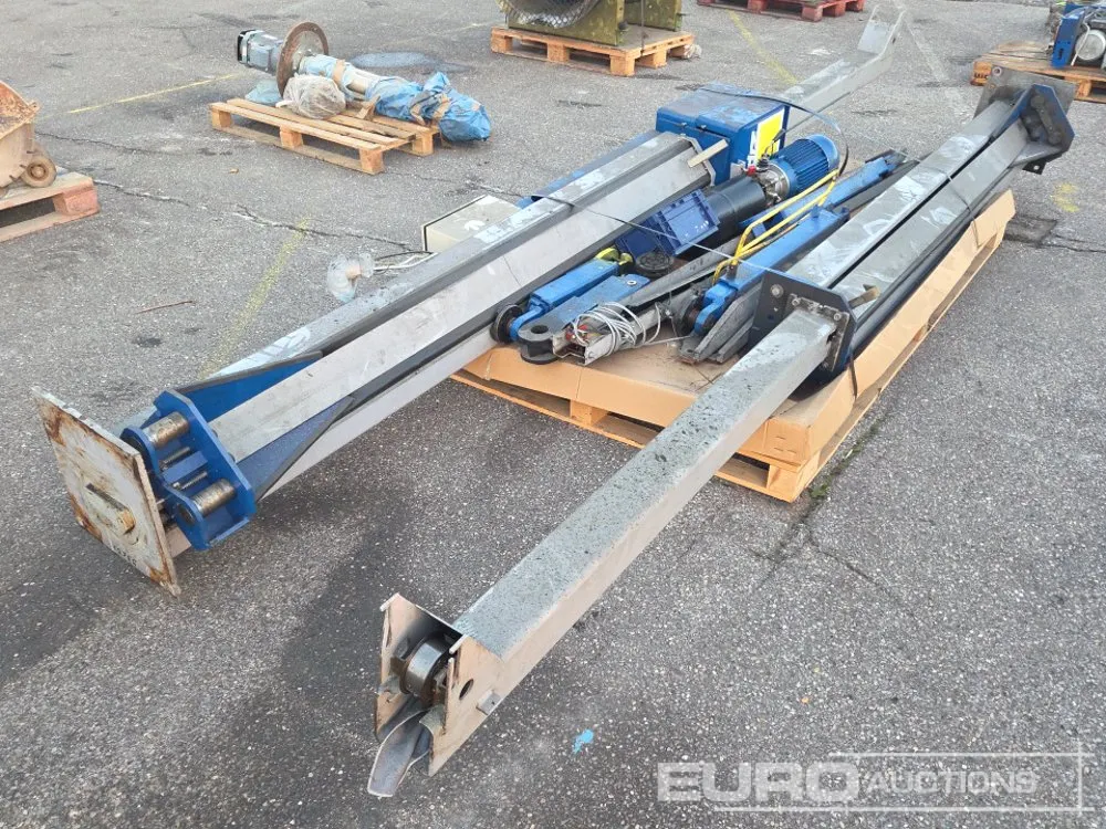 2 Post Car Lift