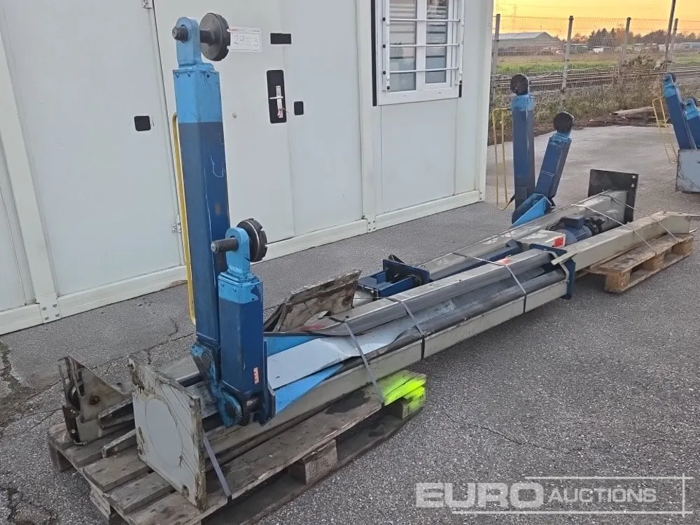 2 Post Car Lift