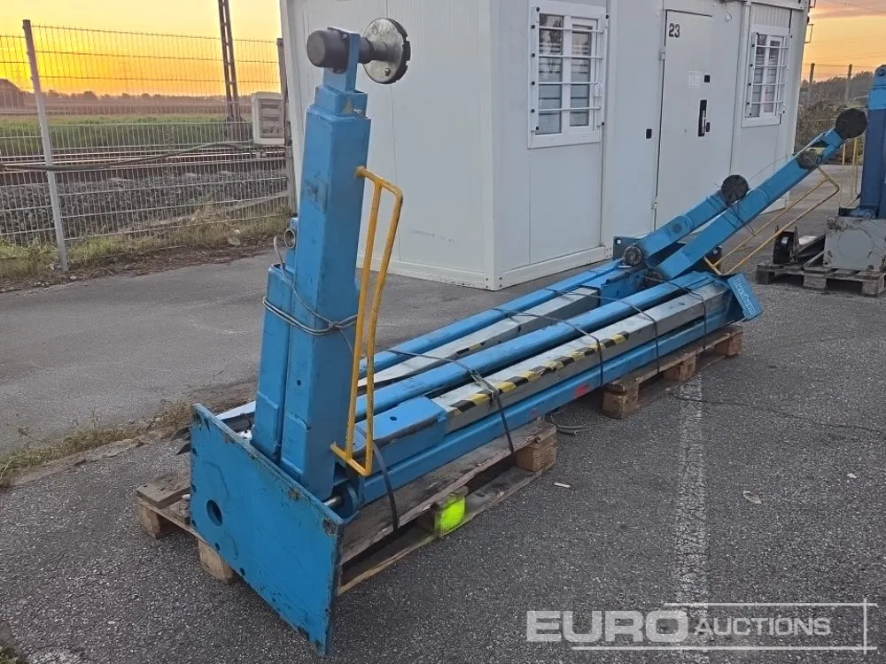 2 Post Car Lift