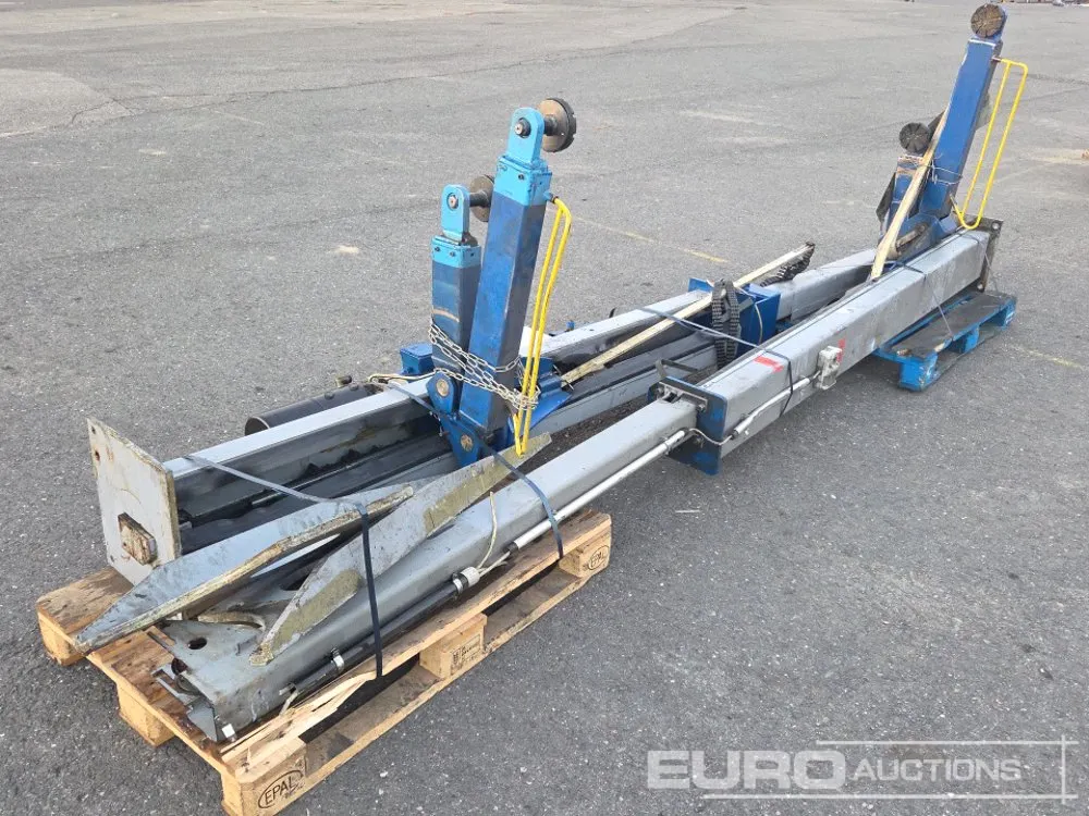 2 Post Car Lift