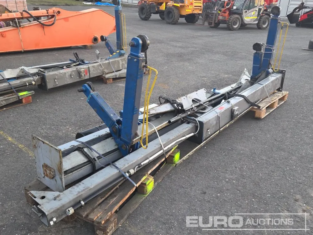 2 Post Car Lift