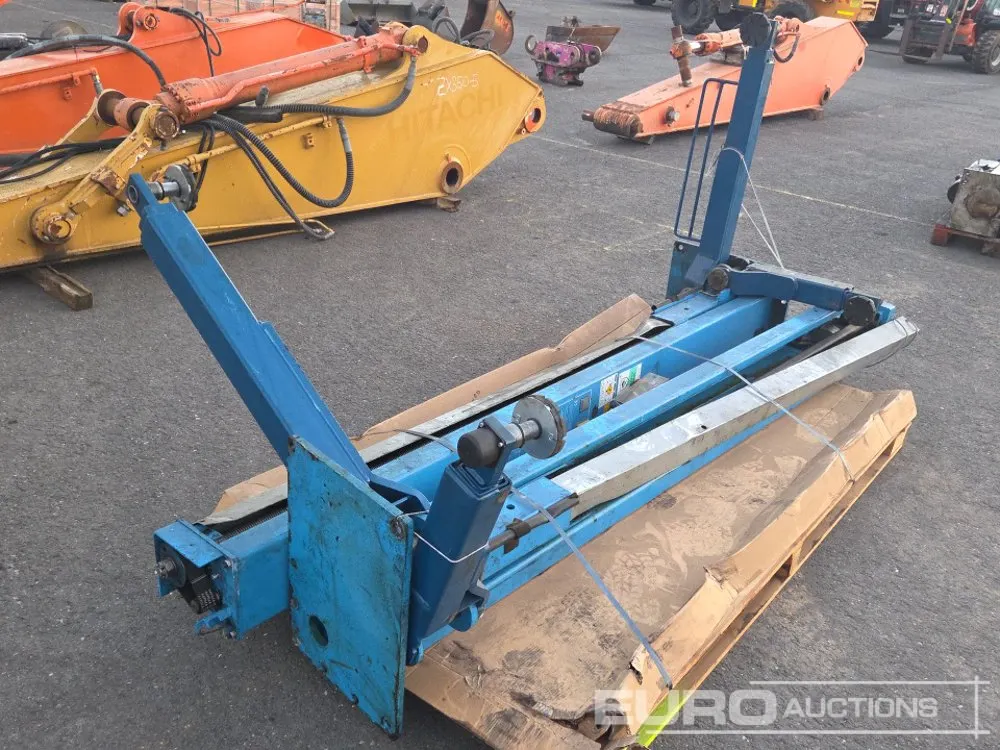 2 Post Car Lift