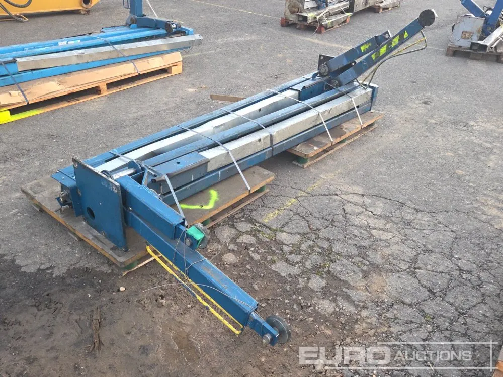 2 Post Car Lift
