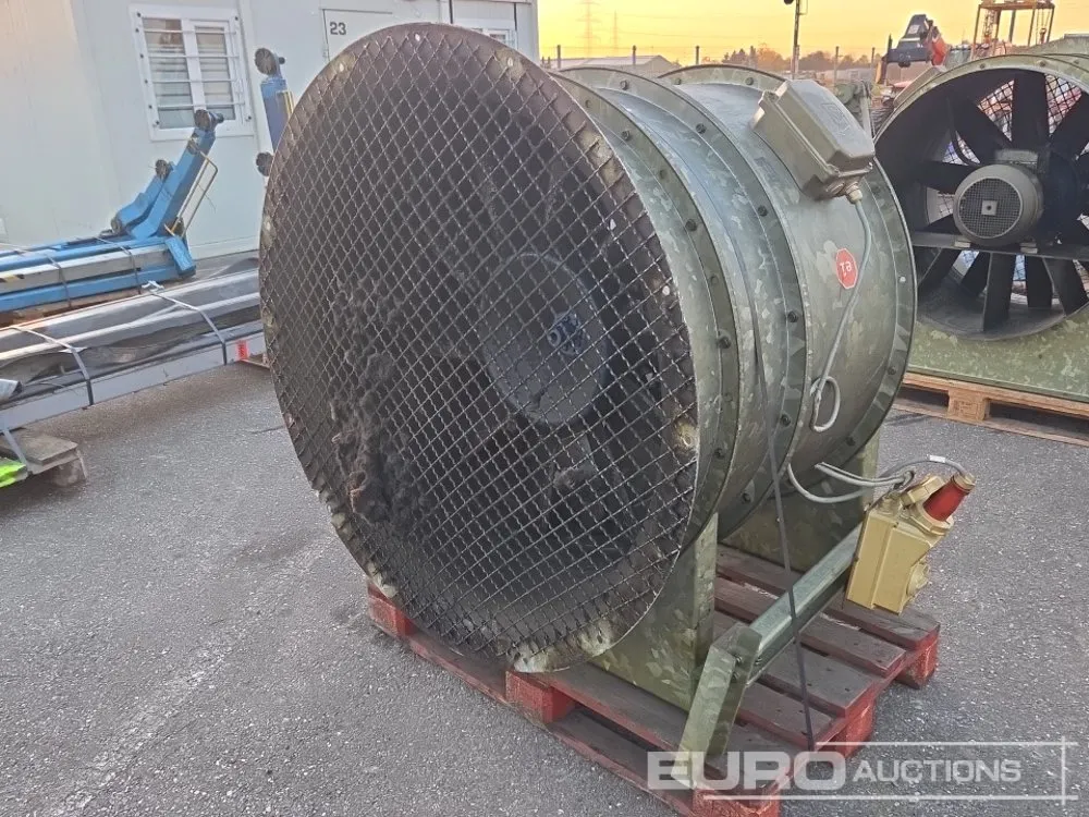 DLK Industrial Air Fan