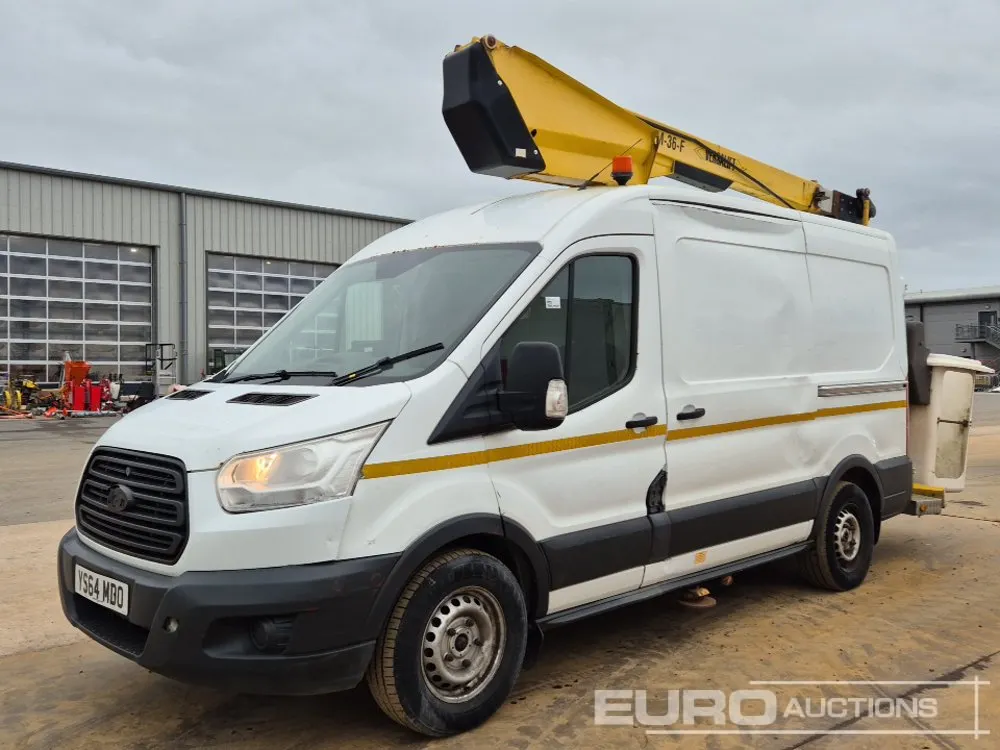 2015 Ford Transit 350