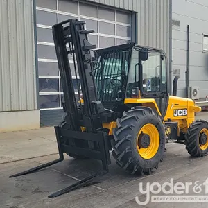 2015 JCB 930 