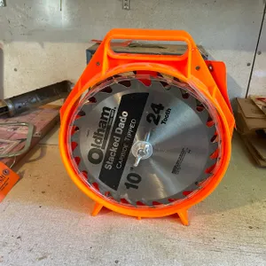 Oldham 10" Stacked Dado Blade Set