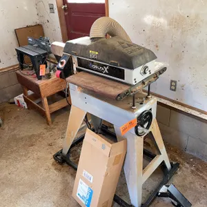 Delta X 5 18" Drum Sander