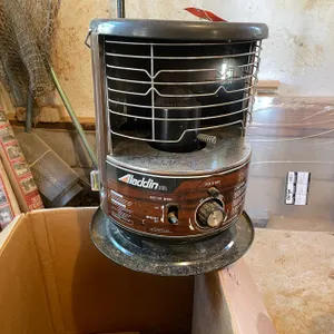 Aladdin Kerosene Heater