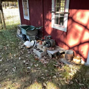 Assortment of Lawn and Garden Supplies
