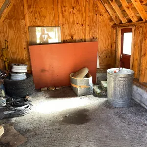 All Untagged Contents of Shed