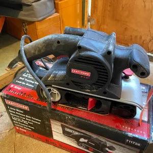 Craftsman Corded Belt Sander