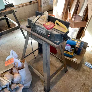 Sears Craftsman 4-1/8" Jointer/Planer