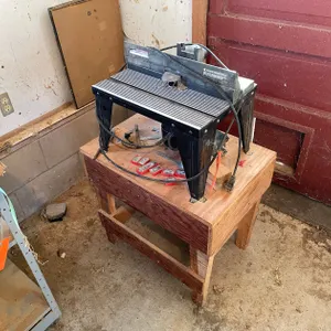 Sears Craftsman Router and Router Table