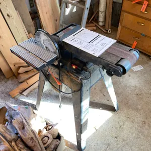 Sears Craftsman Belt and Disc Sander