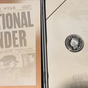 Canada VE-Day 60th Anniversary Coin Set