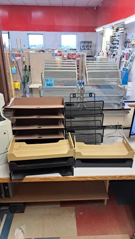 File Organizers