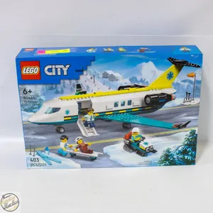 FACTORY SEALED LEGO CITY