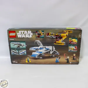 FACTORY SEALED LEGO STAR WARS