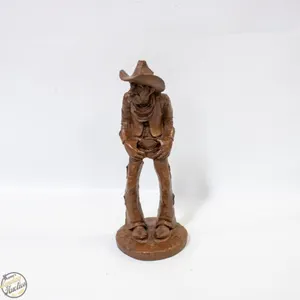 VINTAGE AMERICAN COWBOY REDMILL