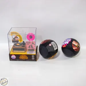 FACTORY SEALED ZURU MINI VINYL