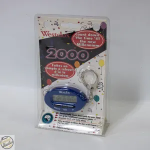 VINTAGE (NEW IN PACKAGE) WESTCLOCK
