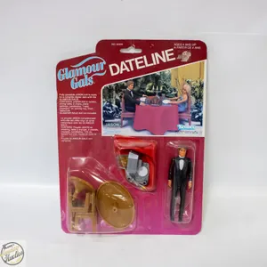 VINTAGE 1981 (SEALED) KENNER