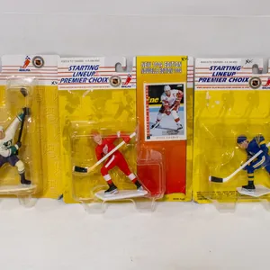 NEW (X3) NHL STARTING LINEUP