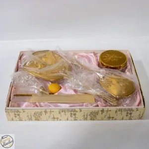 VINTAGE (NEW IN BOX) VANITY SET