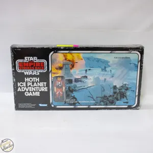 SEALED STAR WARS EMPIRE STRIKES