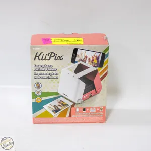 NEW TOMY KIIPIX PORTABLE PHOTO