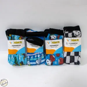 NEW 4 PAIR VIASOX EASY STRETCH
