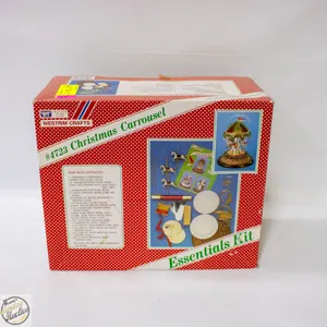VINTAGE 1987 (NEW IN BOX)