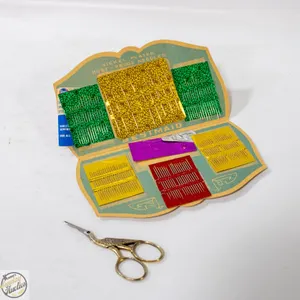 VINTAGE 2 ITEMS STORK SEWING