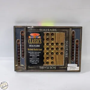 SEALED MELISSA & DOUG PAST TYME