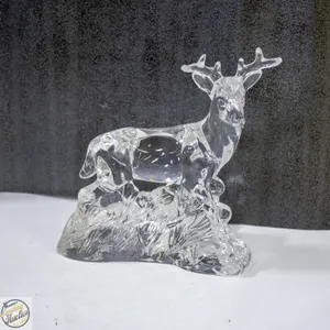 WONDERS OF THE WILD LEAD CRYSTAL