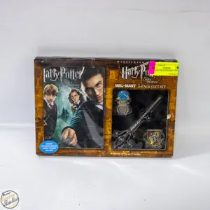 FACTORY SEALED HARRY POTTER AND