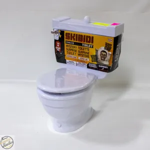 SEALED BONKERS SKIBIDI TOILET