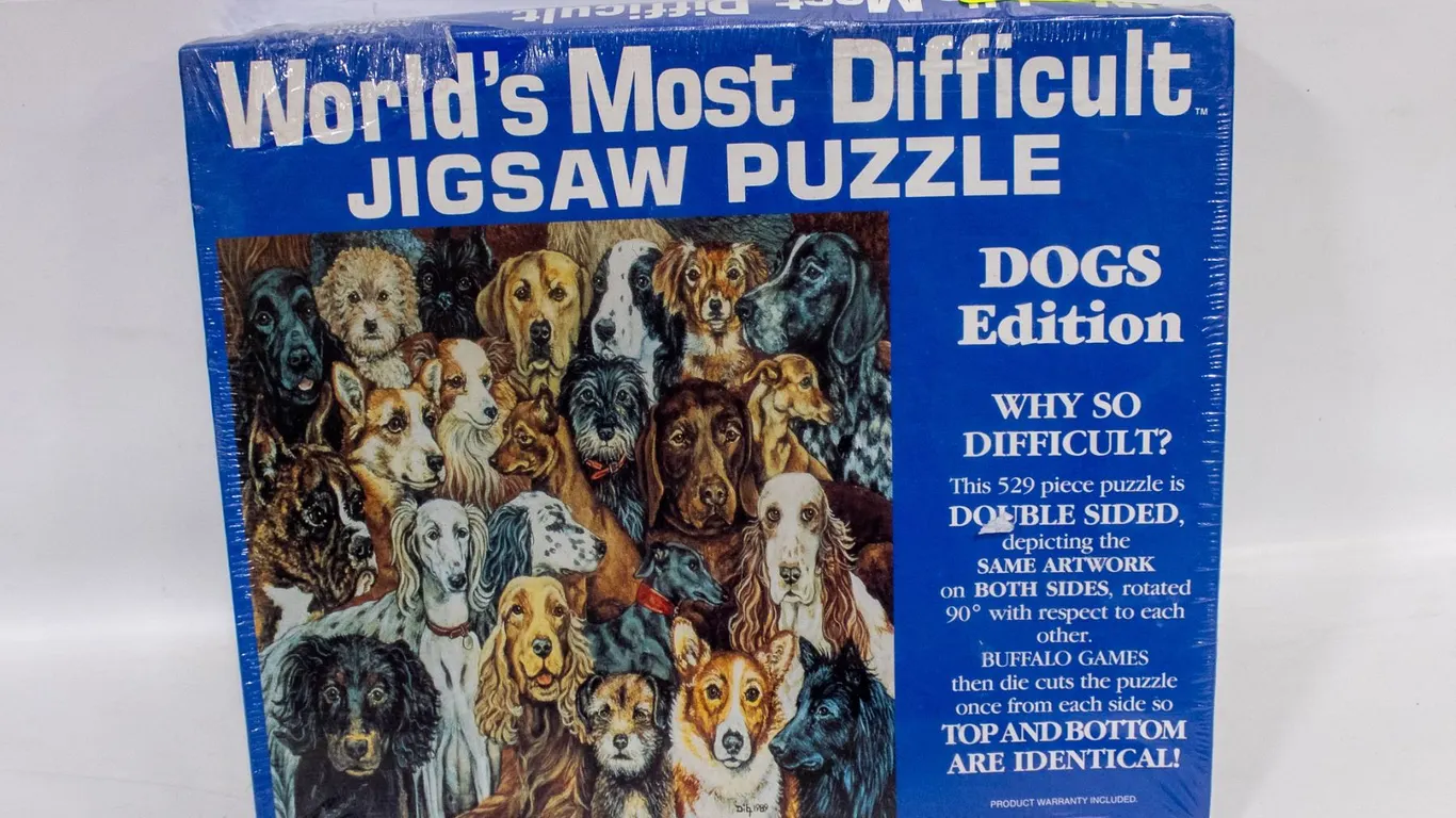 SEALED WORLDS MOST DIFFICULT PUZZLE