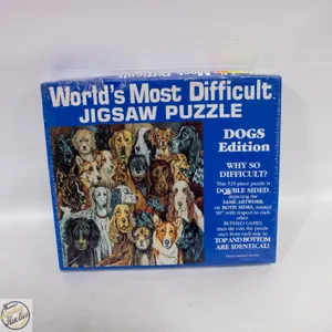 SEALED WORLDS MOST DIFFICULT PUZZLE
