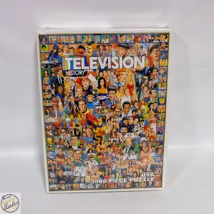 SEALED 2005 WHITE MOUNTAIN TELEVISION
