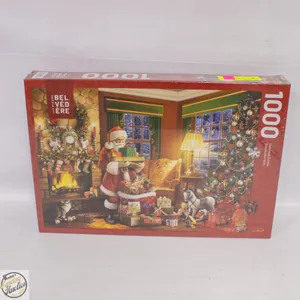 SEALED PIERE BELVEDERE CHRISTMAS