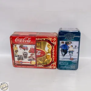 SEALED COCA-COLA 3D PUZZLE'S
