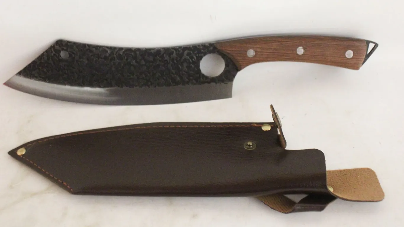 NEW DEERSLAYER HEAVY KNIFE