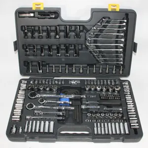 MASTERCRAFT MECHANICS SOCKETS AND WRENCH SET
