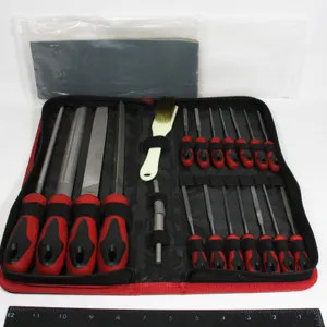 NEW CHENTOUPO WORK FILES STILL IN CARRY CASE